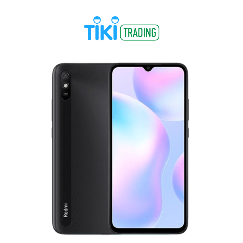 Điện thoại Xiaomi Redmi 9A - Hàng chính hãng
