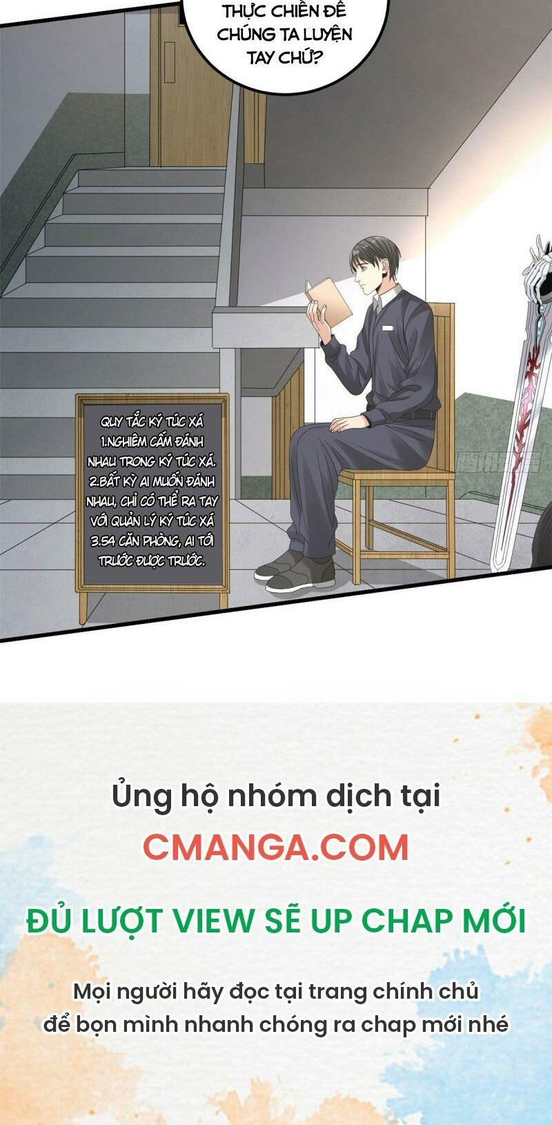 xã lam bạch chapter 34 19