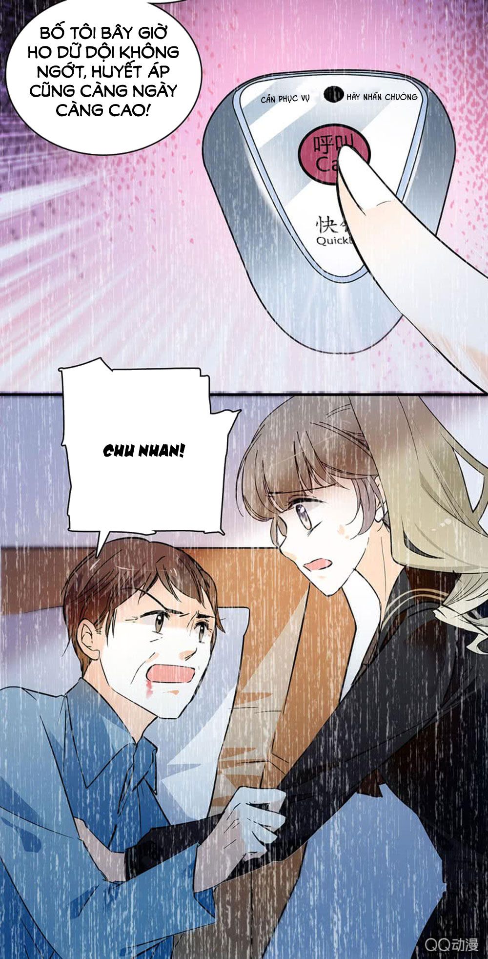 tịch nhan hoa nở chỉ vì em chapter 28 8