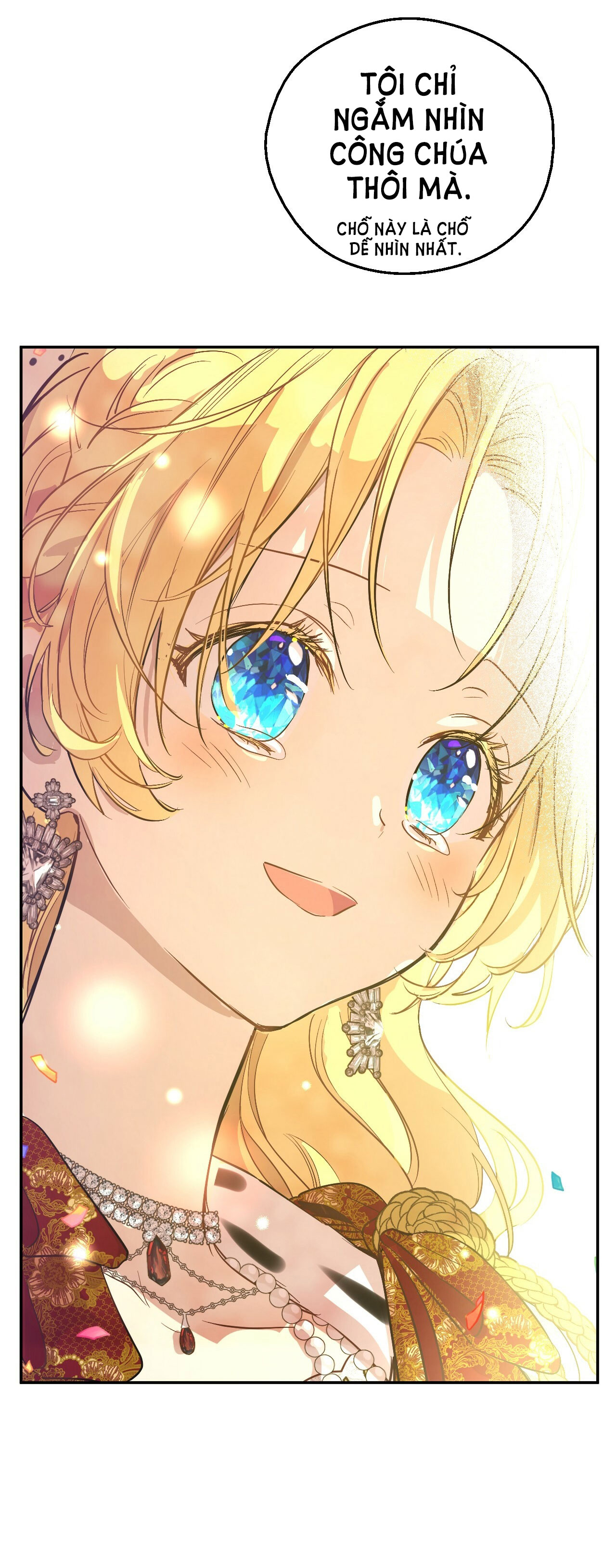 bỗng một ngày nọ tôi trở thành nàng công chúa chapter 125 59