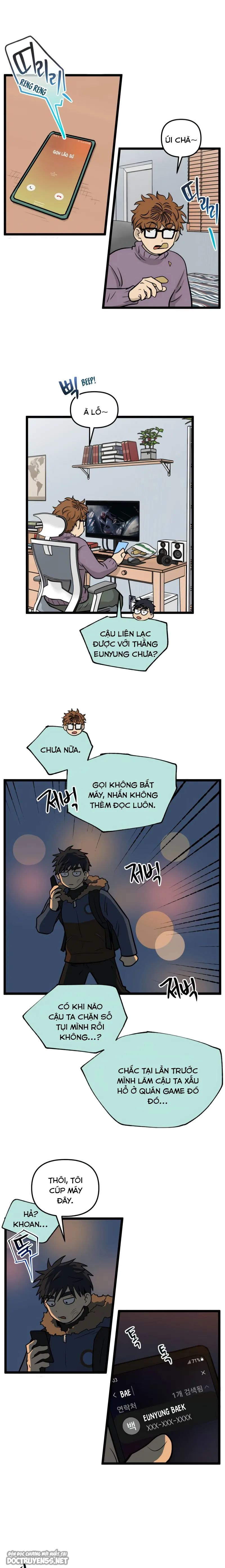 no home - không nhà chapter 209 5