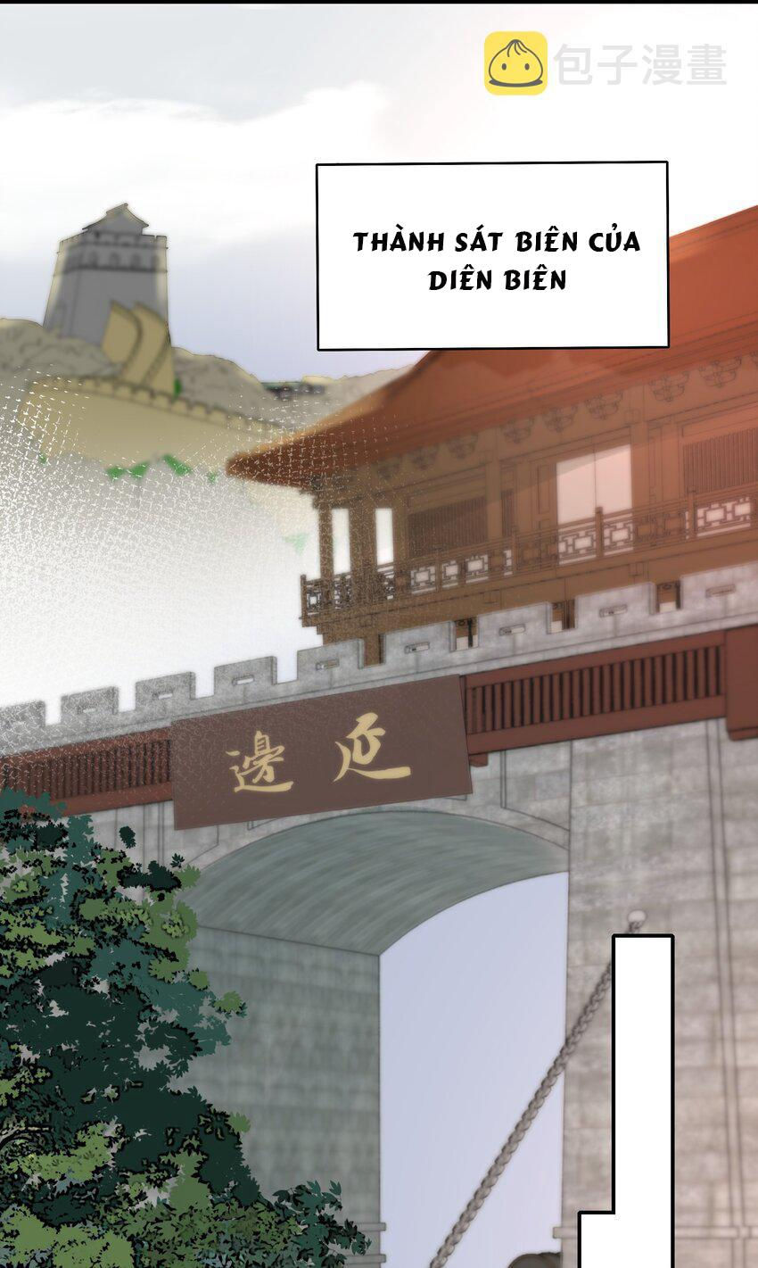 Loạn Thế Vi Vương chapter 14.1 30