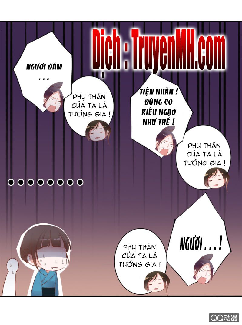 solo đi vương gia chapter 9 19