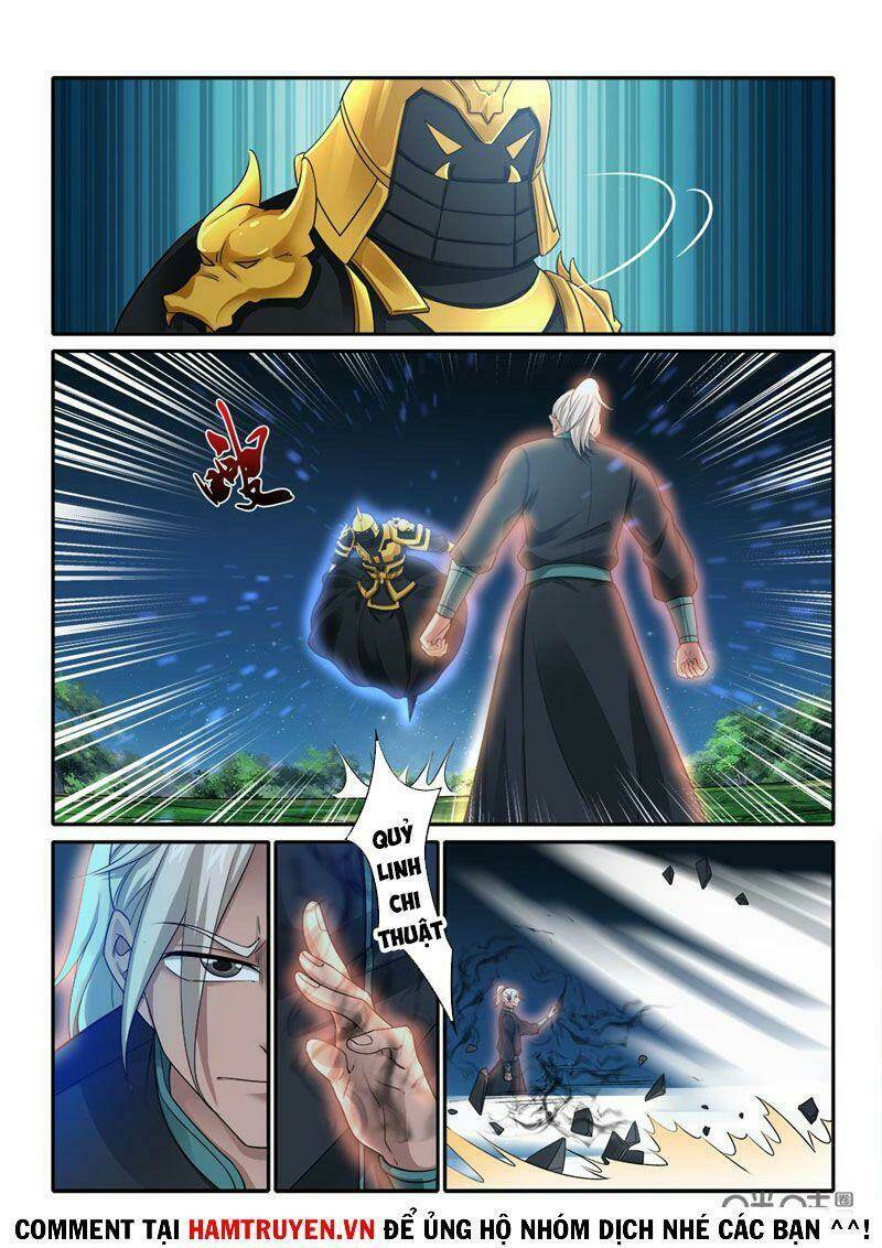 cửu tinh thiên thần quyết chapter 263 2