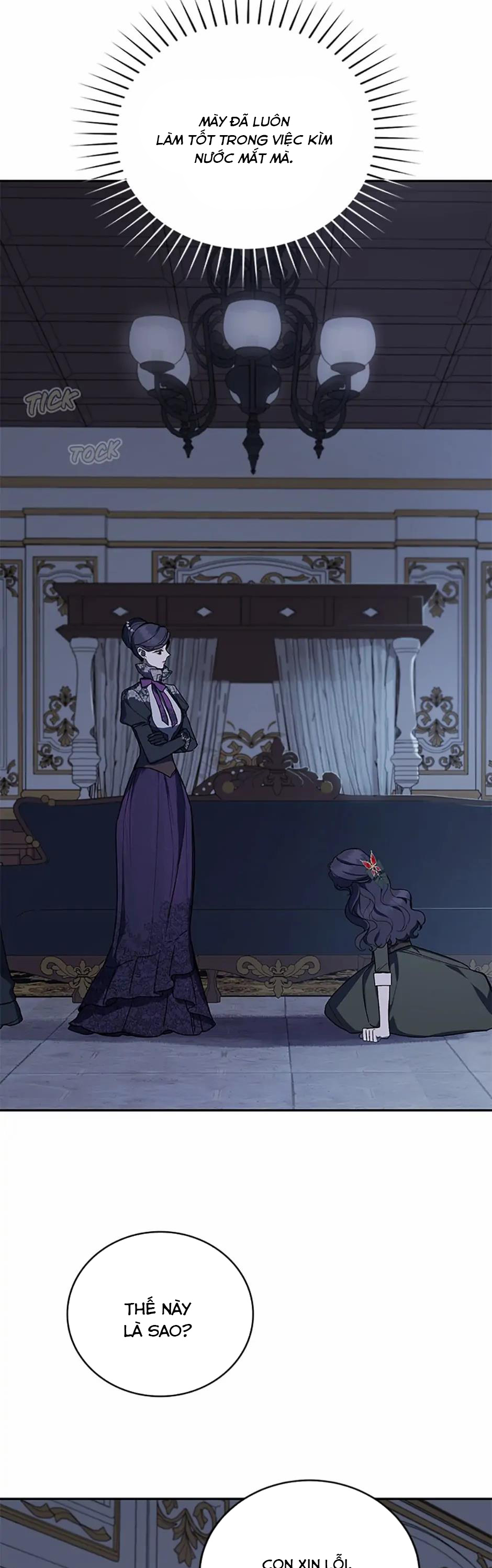 nông trại nằm cạnh hoàng cung chapter 38 10