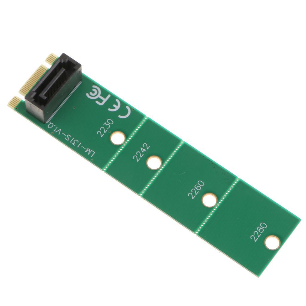 M.2 to  3.0 Riser Card Adapter Converter Expansion Card