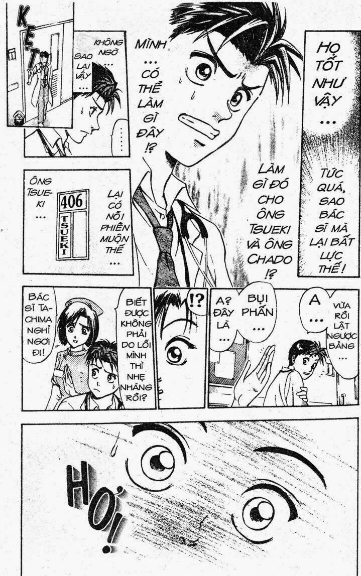 bàn tay thần sầu teru chapter 19 21