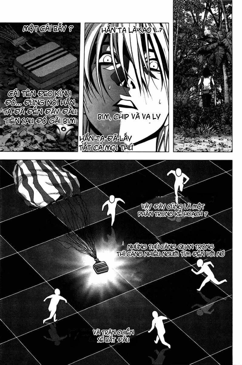 cuộc chiến sinh tồn chapter 6 25