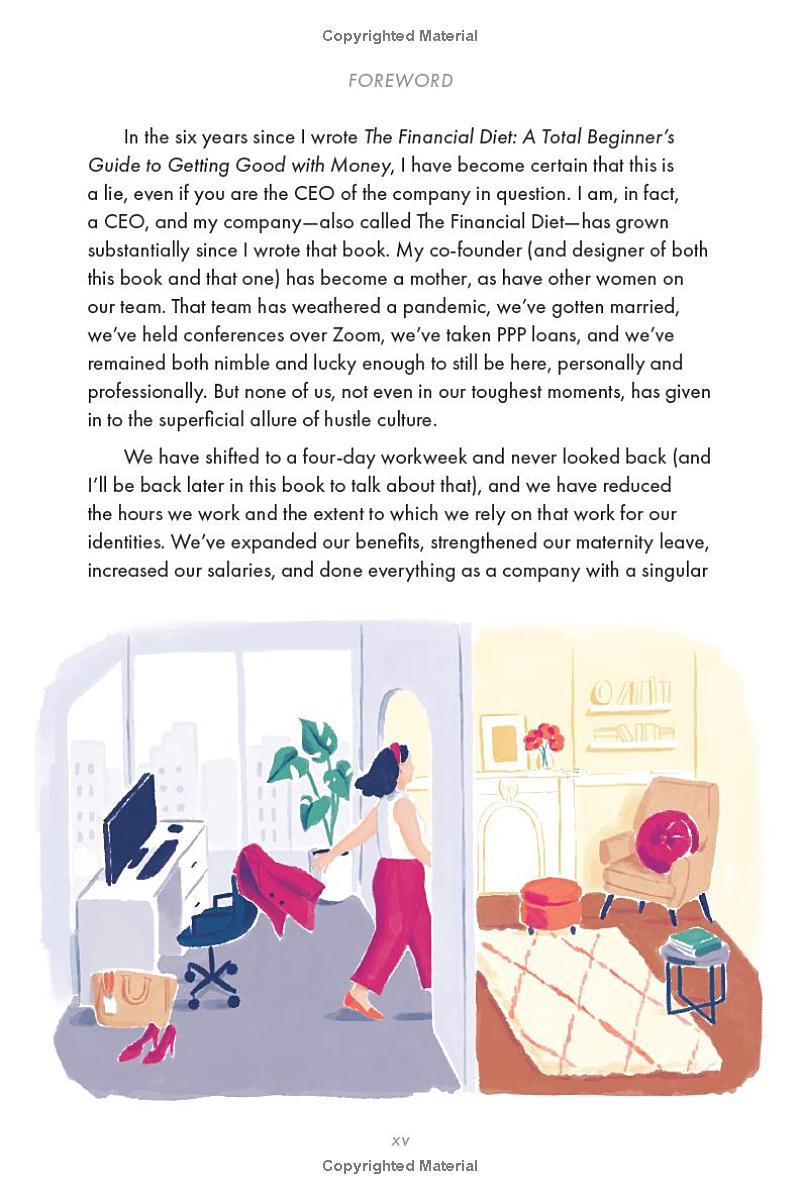 Sách ngoại văn: Beyond Getting By - The Financial Diet's Guide To Abundant And Intentional Living