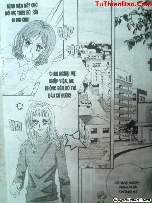 tôi là mẹ còn anh là cha chapter 1 143