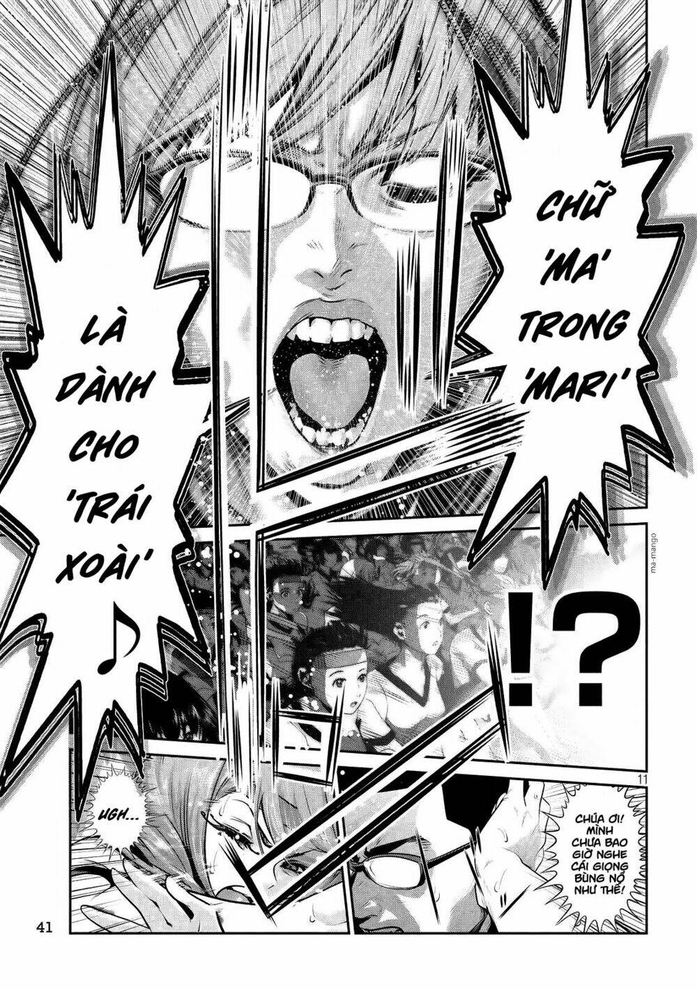 trường học ngục tù chapter 228 10