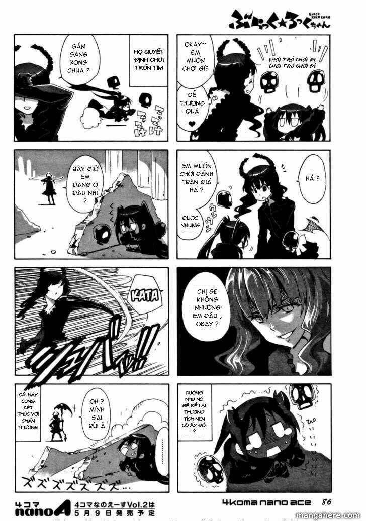 black rock-chan chapter 1 10