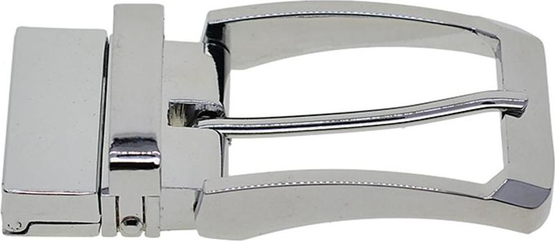 Kim Loại Thời Trang Lưng Thuận Nghịch Trượt Khóa Thay Thế 3.5 Cm Thắt Lưng