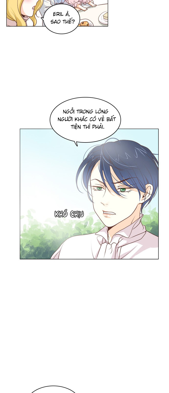 công chúa nhỏ tập làm bà mối chapter 5 23