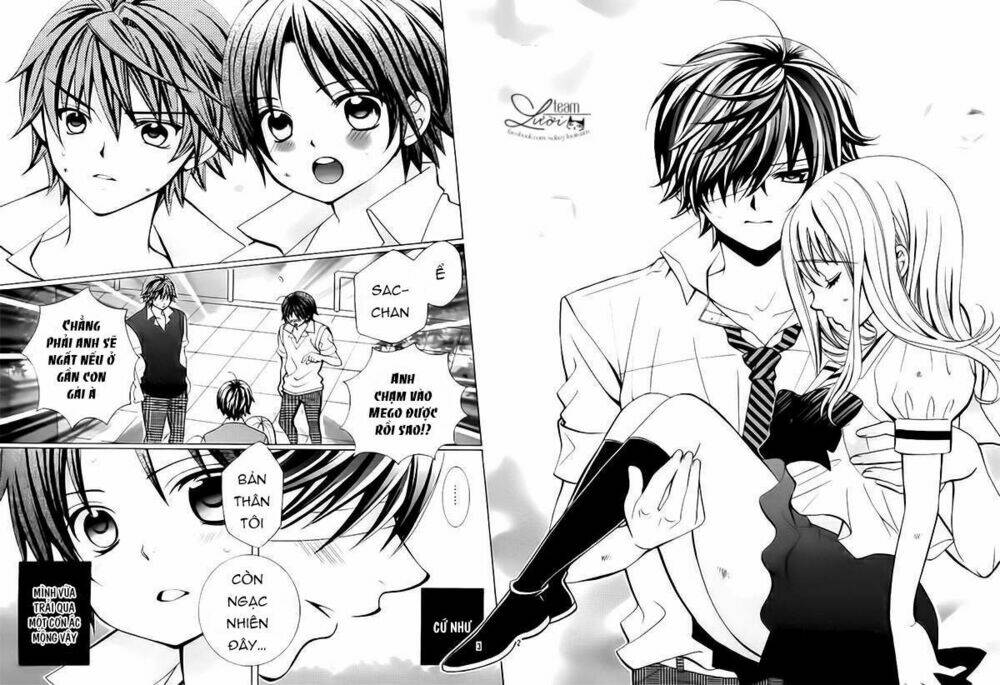 cuộc gặp gỡ diệu kỳ chapter 47 6