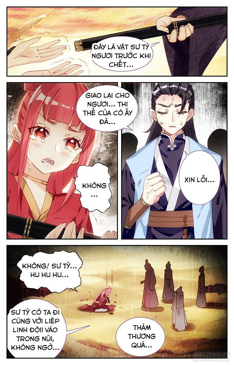 thương khung bảng chi thánh linh kỷ chapter 47 6