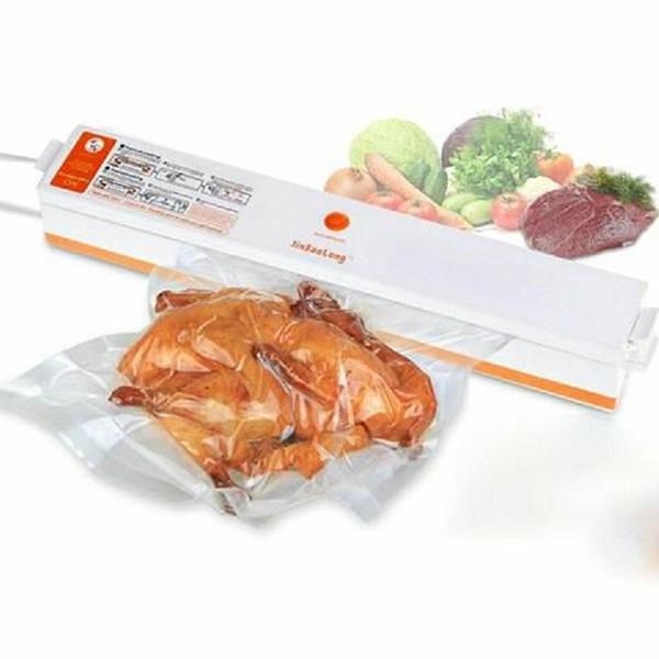 Máy Hút Chân Không Hàn Miệng Túi Mini Dùng Bảo Quản Thực Phẩm Gia Đình