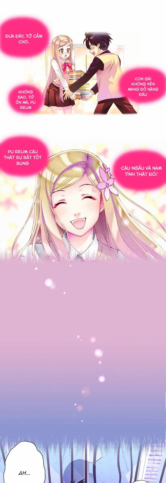 the moon at daybreak chapter 3 3