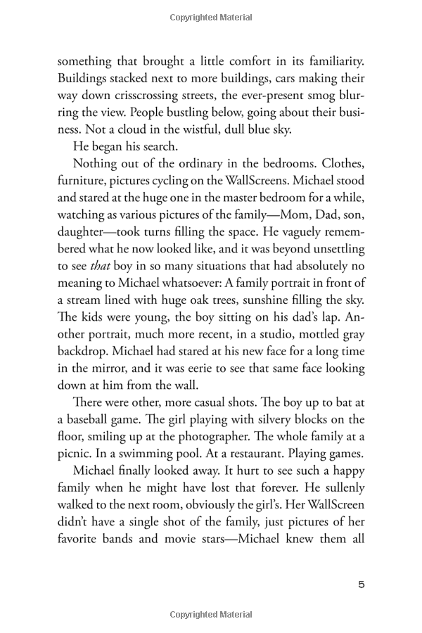 Sách The Mortality Doctrine #2: The Rule Of Thoughts