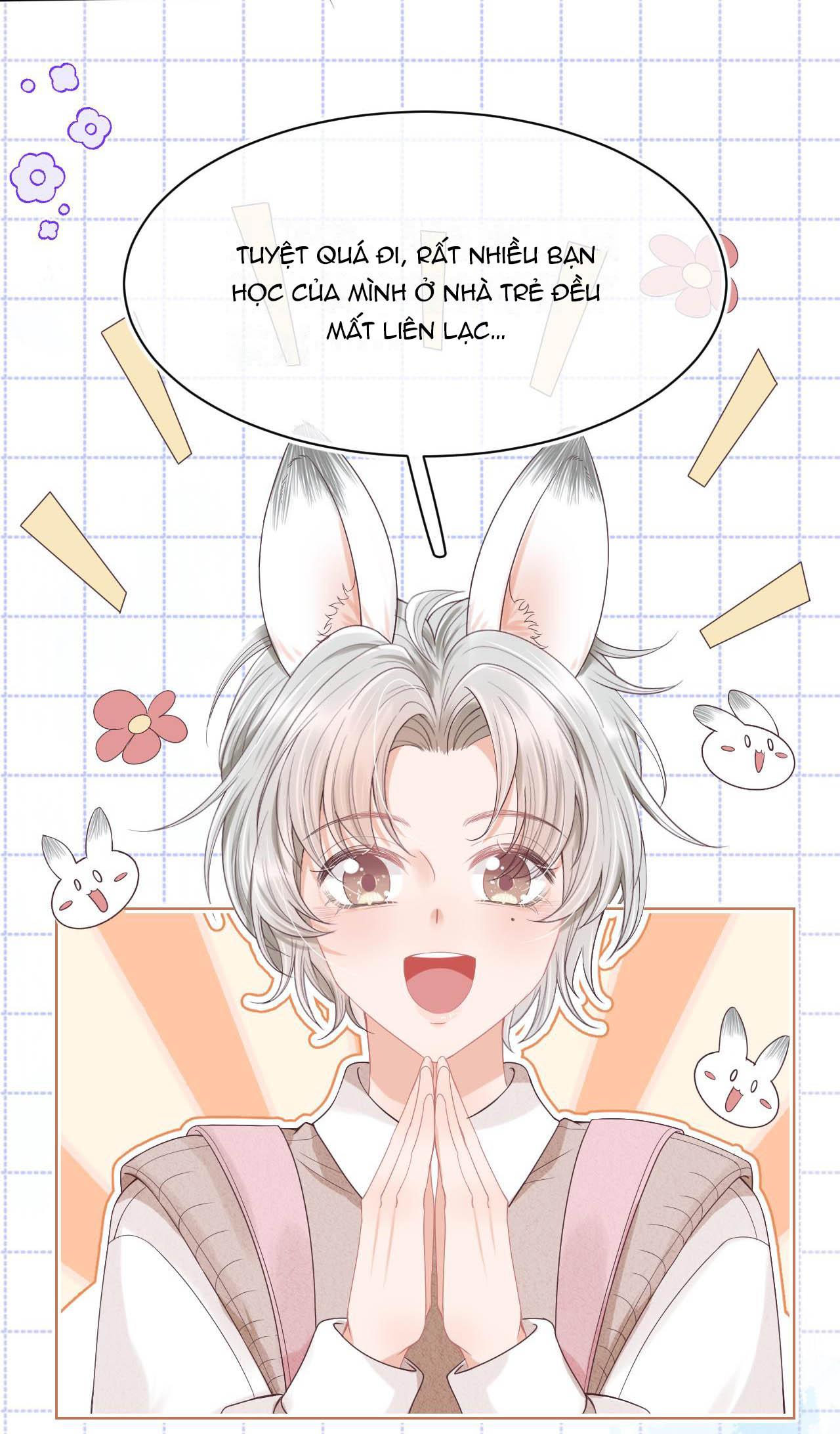 [ss2] một ngụm ăn cả thỏ con chapter 7 27