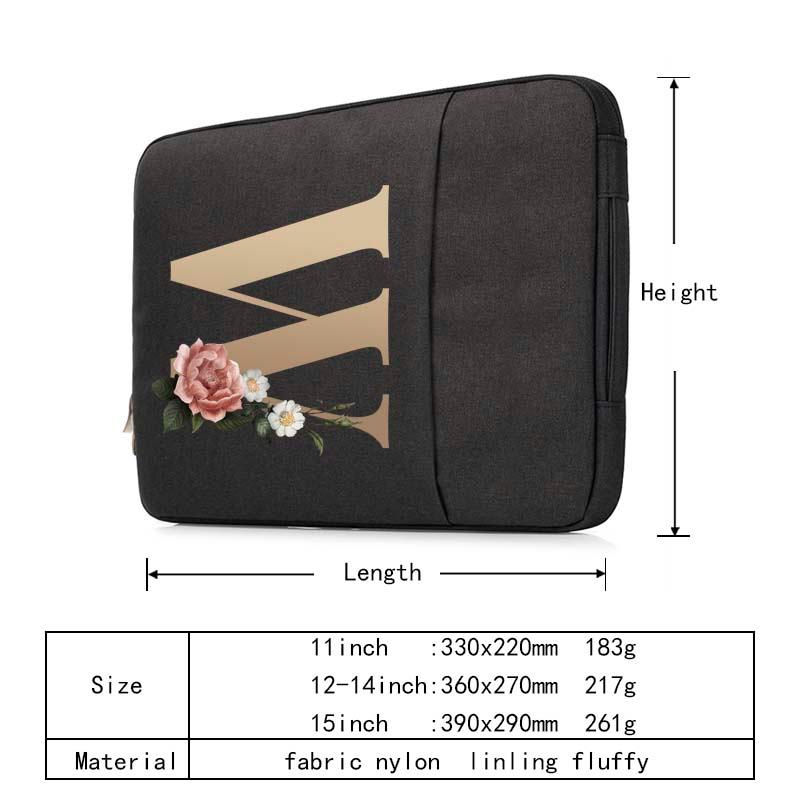 Túi Đựng Laptop 11.6/12/13.3/14/15.6 Inch Túi Cho Huawei Microsoft Apple Lenovo Asus HP Acer Đa Năng Laptop