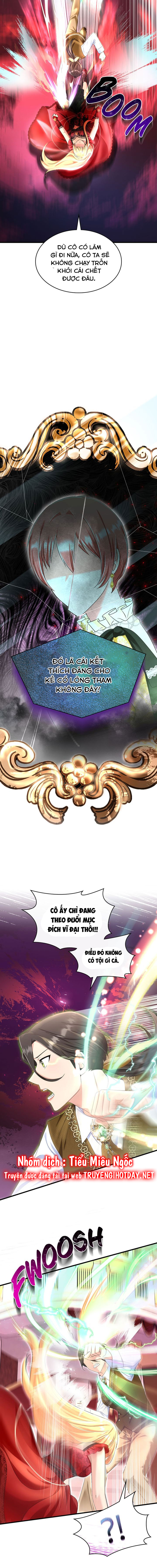 công lý của một ác nữ chapter 97 11