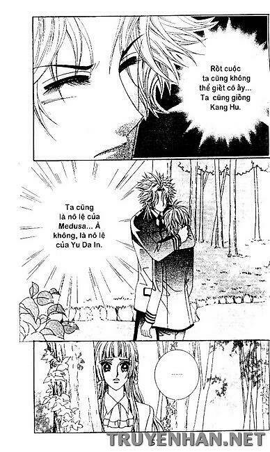 bạn trai tôi là ma cà rồng chapter 49 6