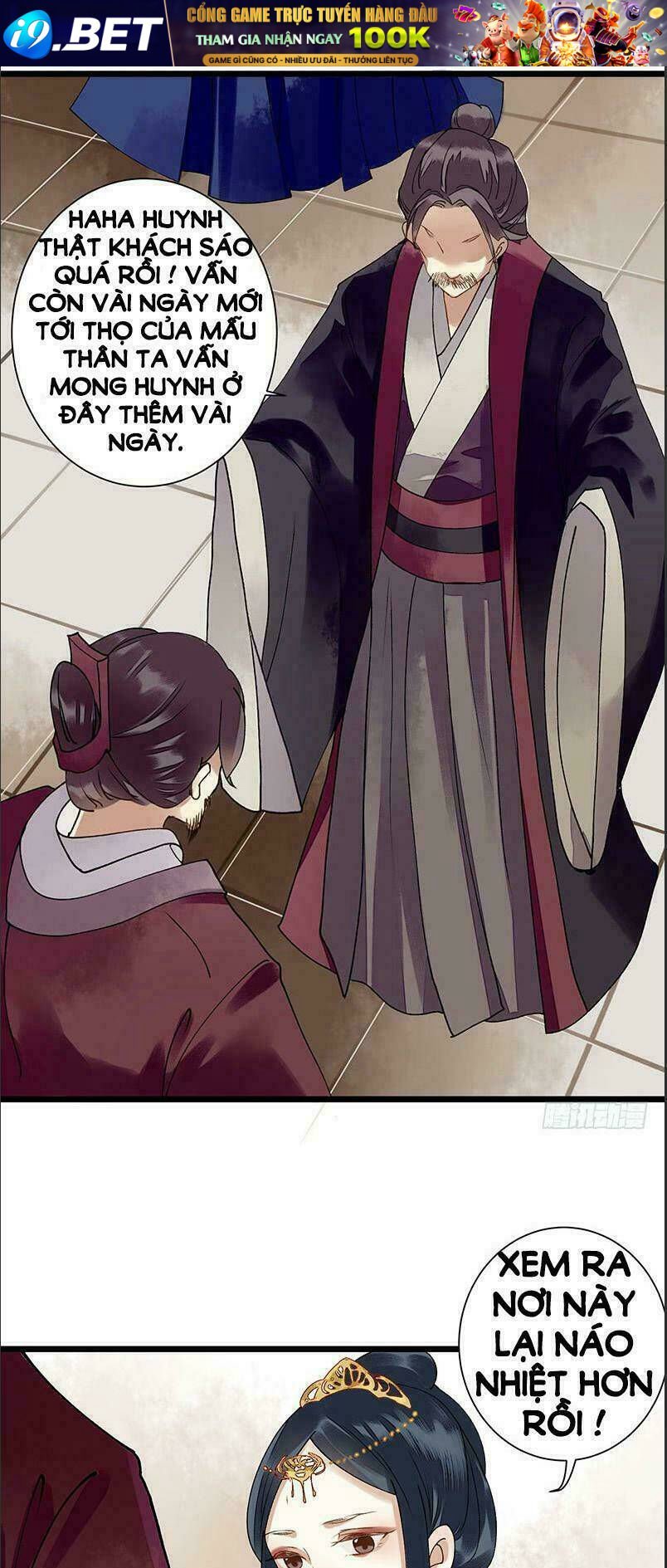 nhất đế trọng sinh mỹ nhân tâm kế chapter 19 5