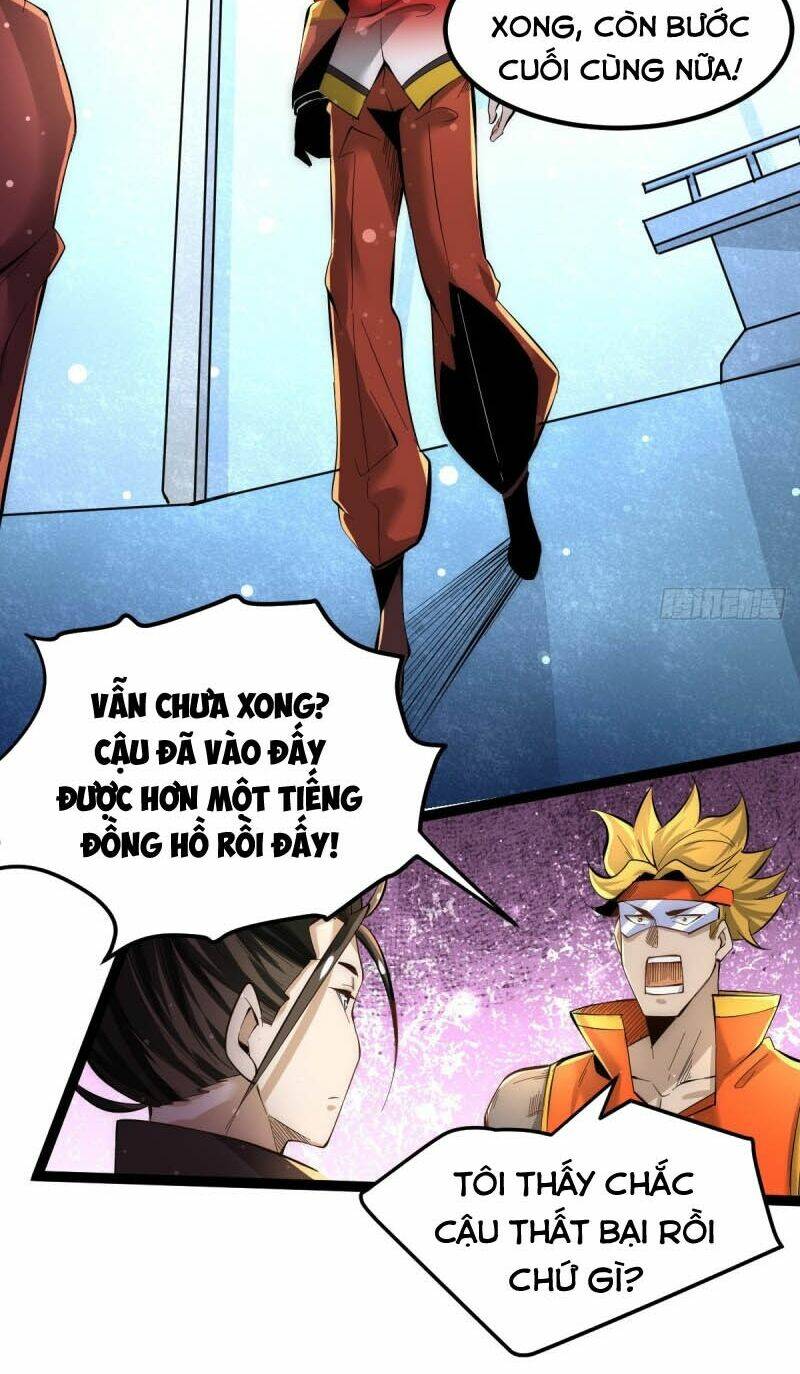 đô thị đỉnh phong cao thủ chapter 130 19