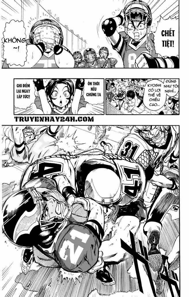 lá chắn mắt chapter 120 16