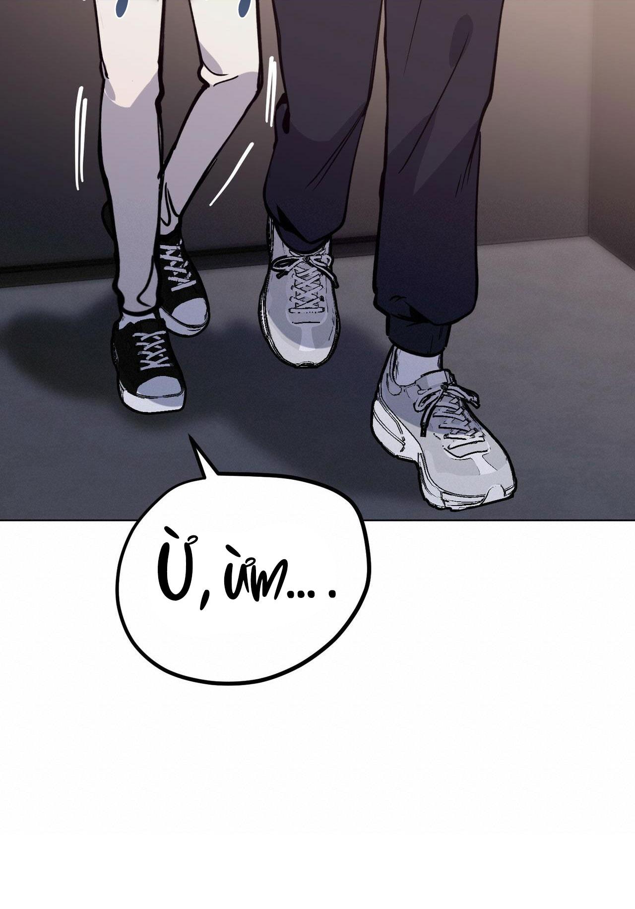 cạm bẫy đại học [m] chapter 27 28