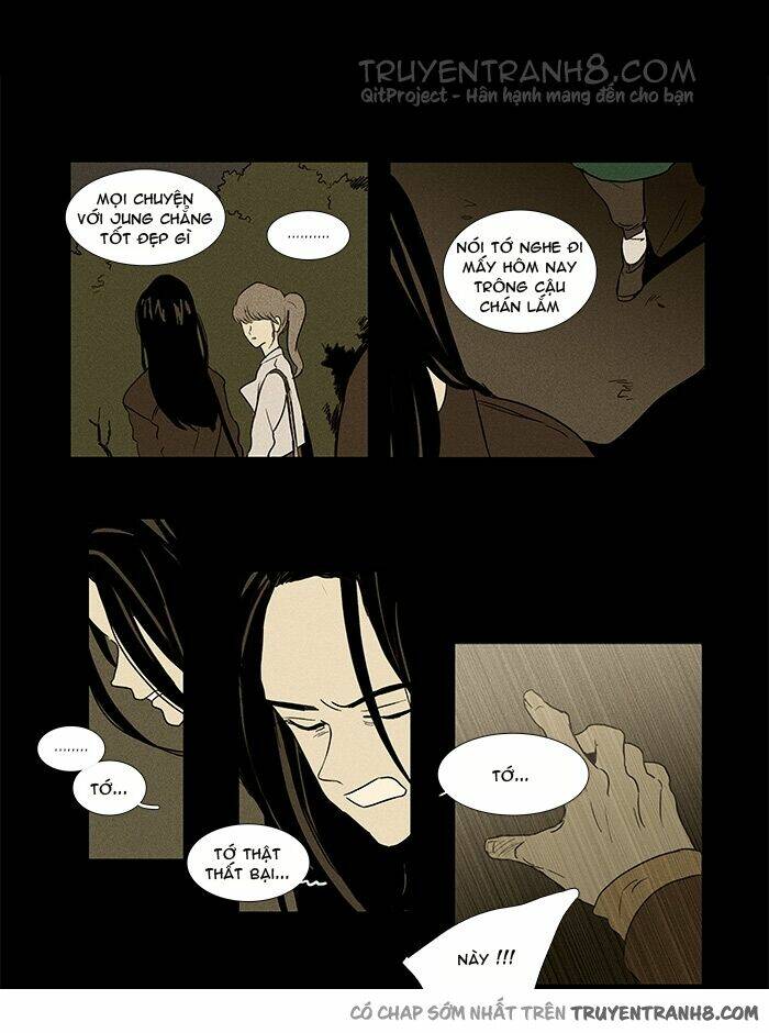 bẫy tình yêu chapter 70 39