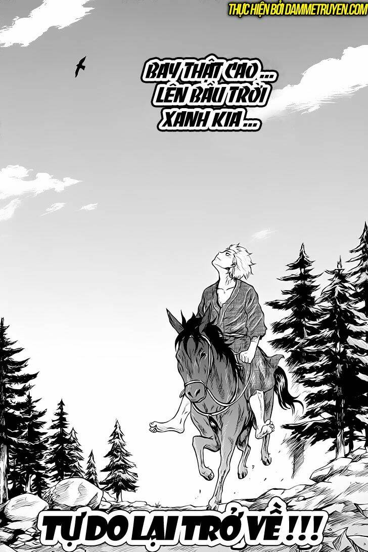horizon (okada takuya) chapter 47 15