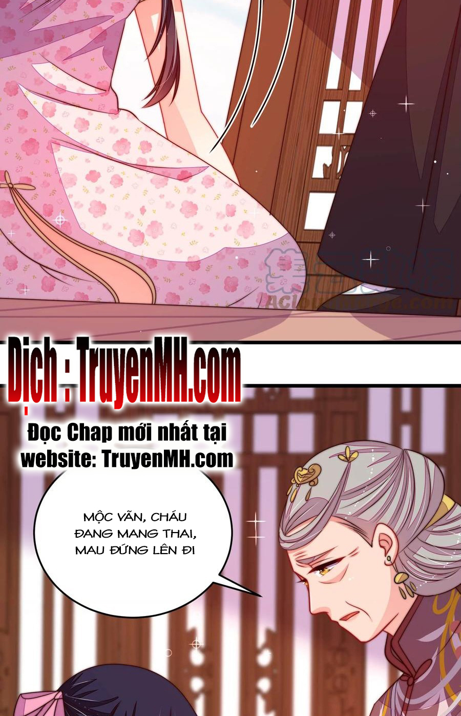 ngày nào thiếu soái cũng ghen chapter 493 16