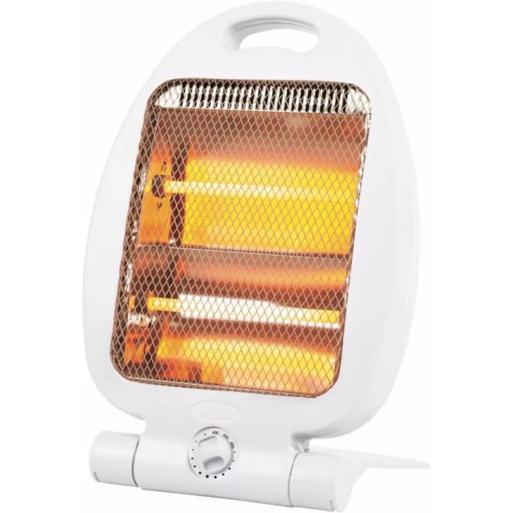 Quạt sưởi mùa đông, đèn sưởi 2 bóng halogen công suất 800W, công nghệ chống cháy, tiết kiệm điện năng, bảo hành 12 tháng