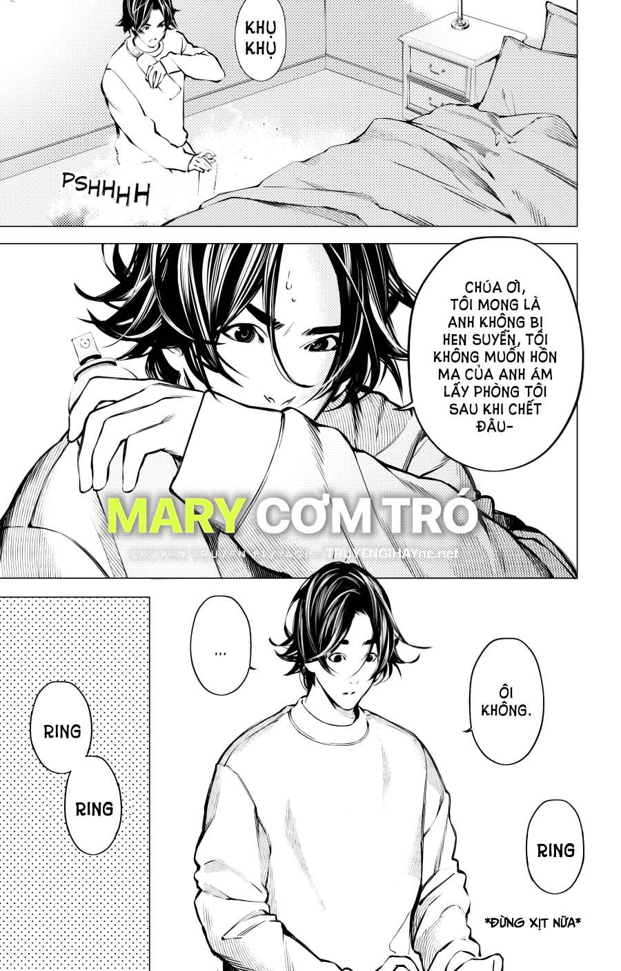 the boy & the wolf chapter 6.5 8