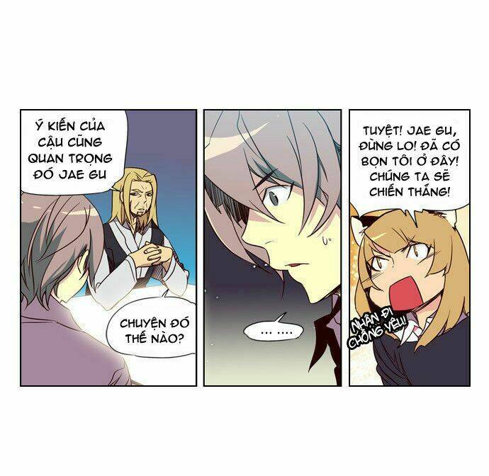 nữ sinh trường wilds chapter 33 21