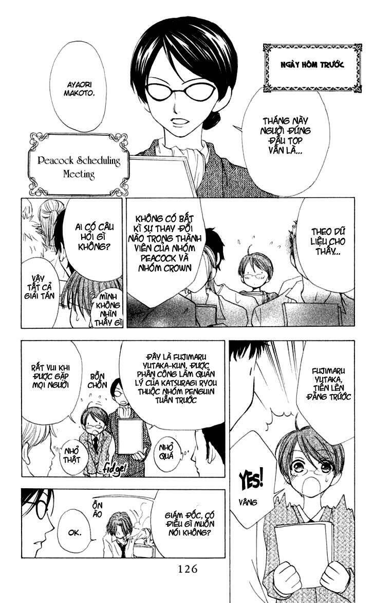 penguin revolution chapter 4 6