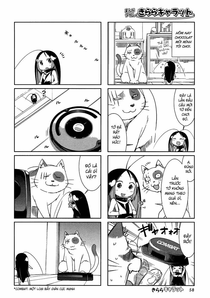 gokiburi gijinka - bé gián moe chapter 37 3