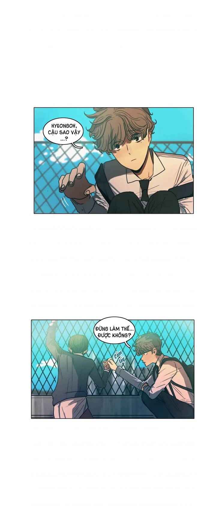 giải thoát chapter 30 30