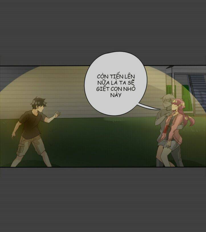 Thế Giới Không Hoàn Hảo Chapter 72 86