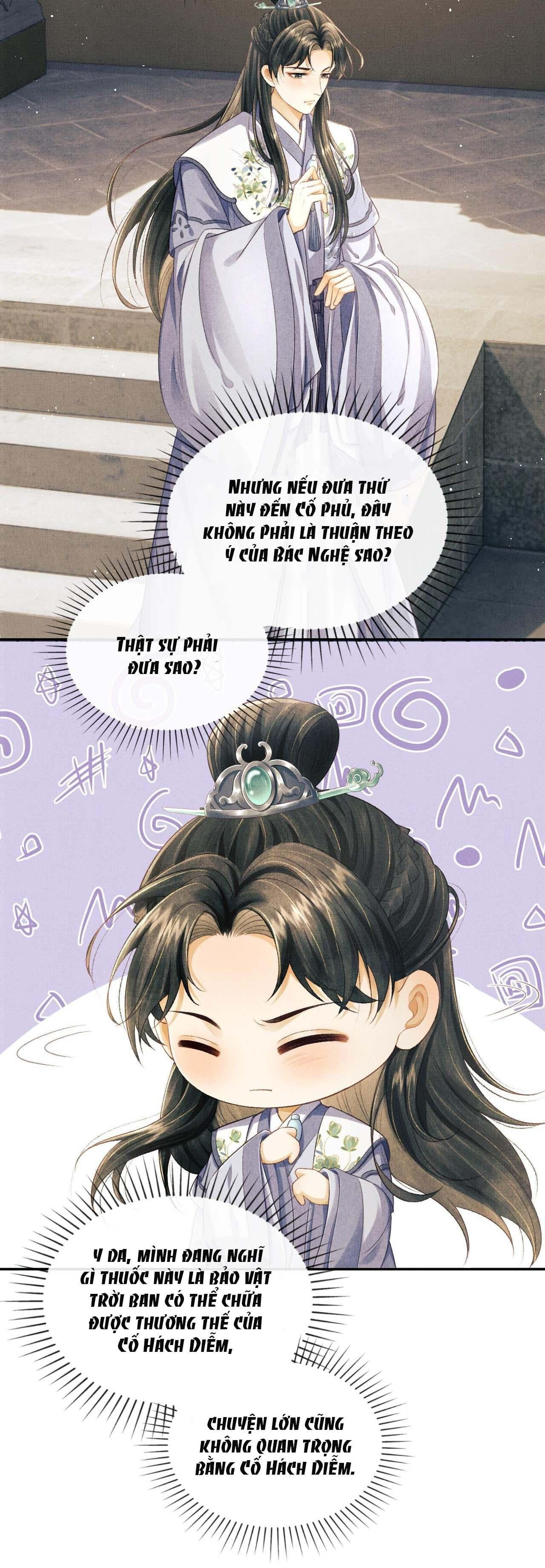 tướng quân luôn tự coi mình thành thế thân chapter 32 10