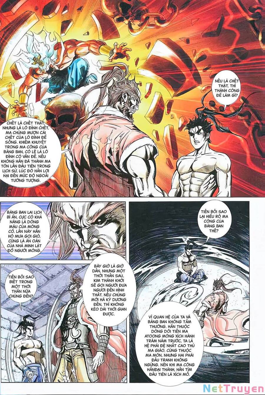 phiên vân phúc vũ ii chapter 21.2 14