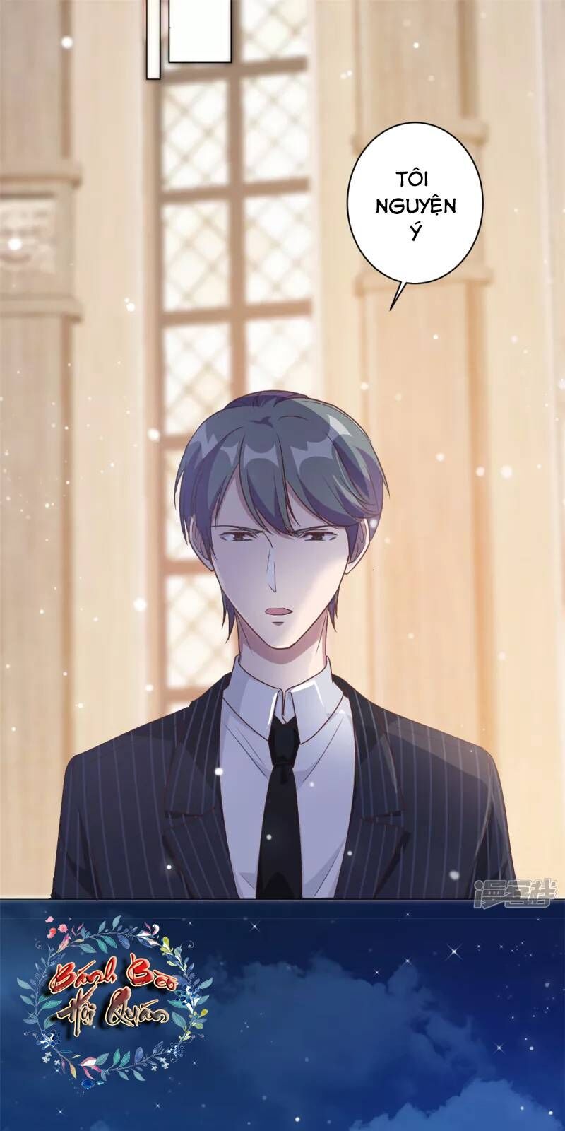 tổng tài, tránh xa tôi ra chapter 6 20