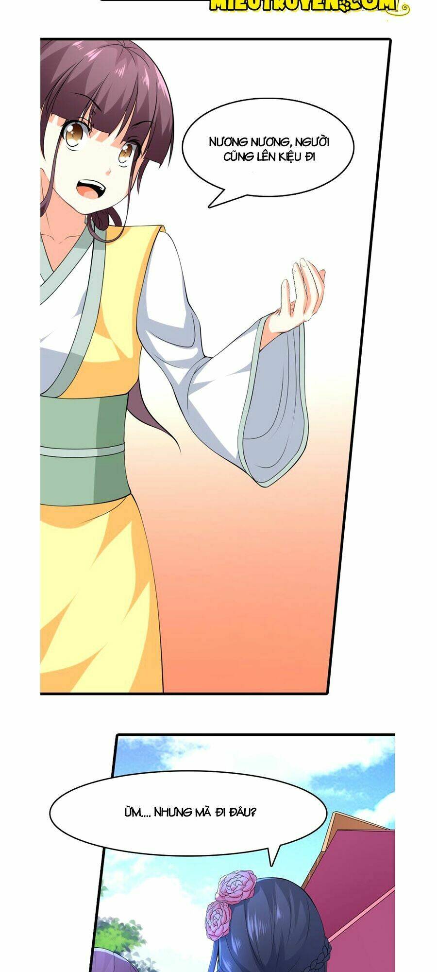 y nữ khuynh thành - thịnh sủng vương phi chapter 7 12