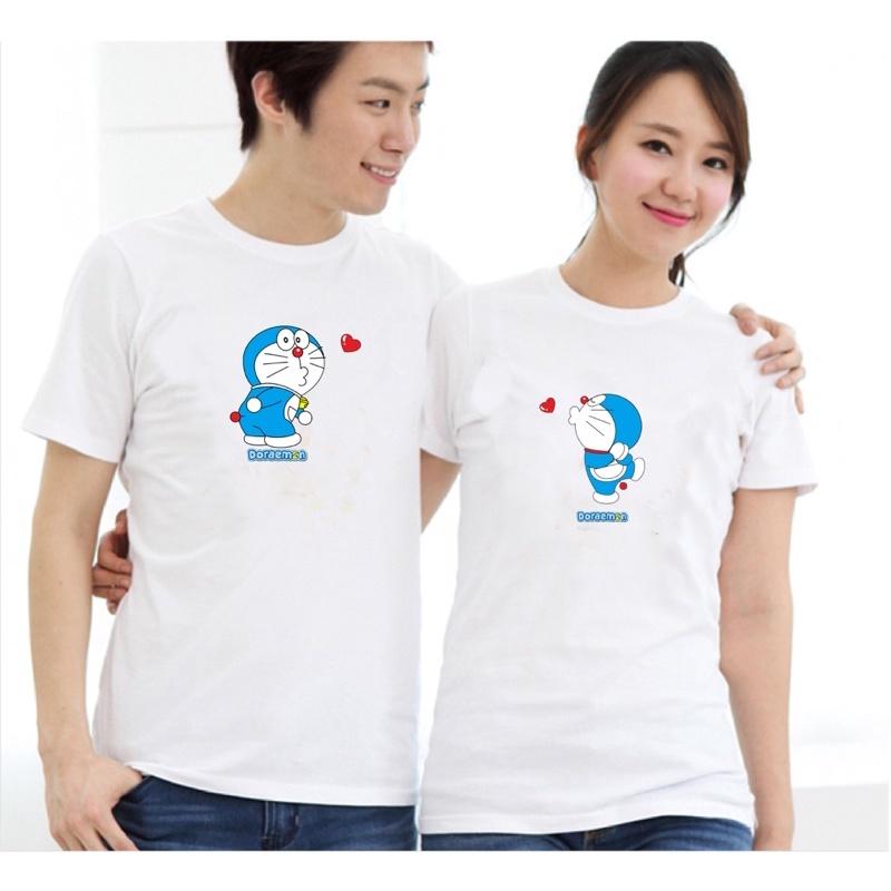 Áo cặp tình nhân áo đôi nam nữ tình yêu cute