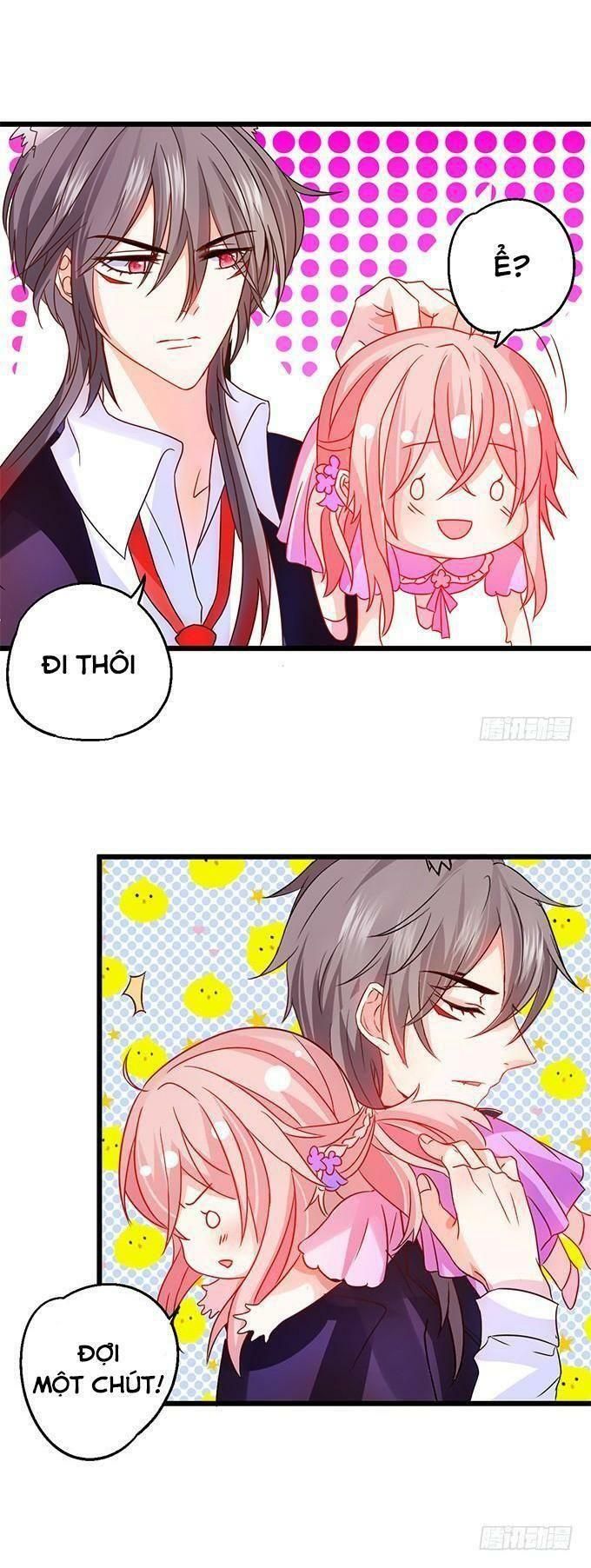 hồ tiên hung bạo chapter 38 3