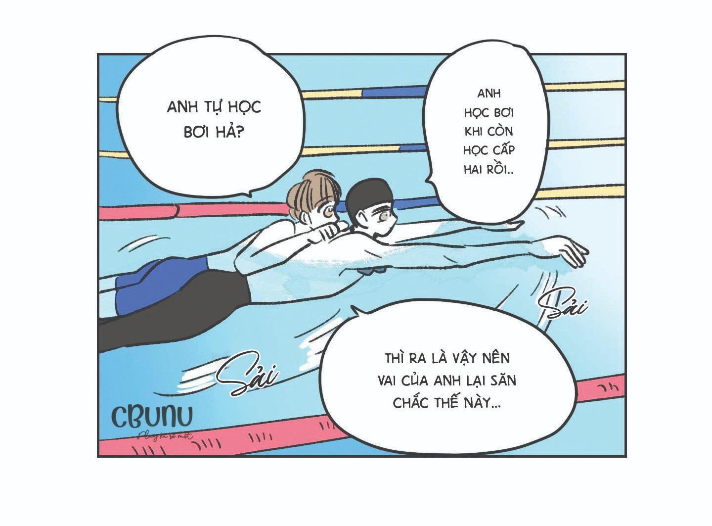 tình tay ba giữa chó, sói và mèo chapter 19 13