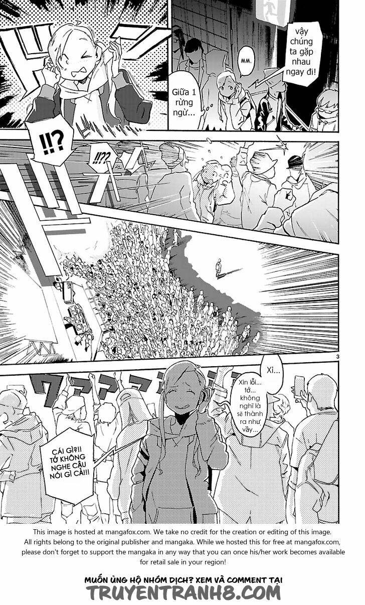 chuyện tình kei và emi chapter 1 3