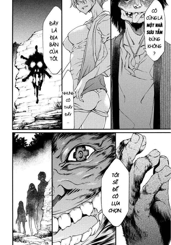 gleipnir - sợi xích thần chapter 10 31